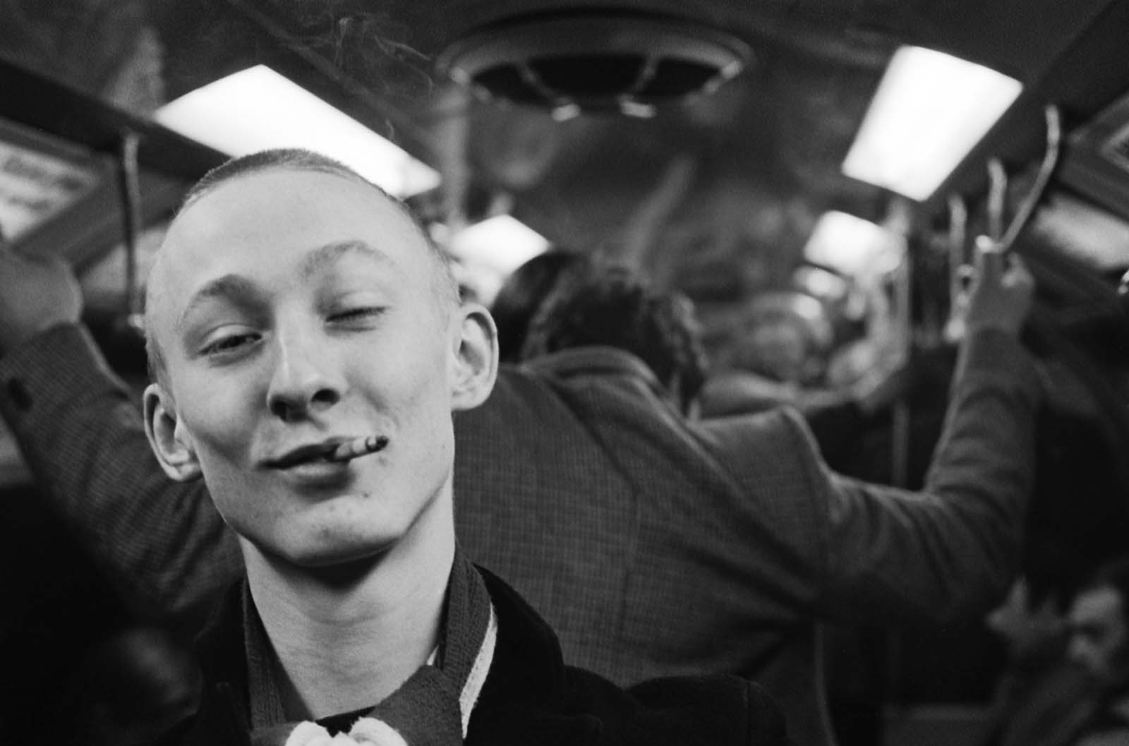 british skinhead subculture photographs