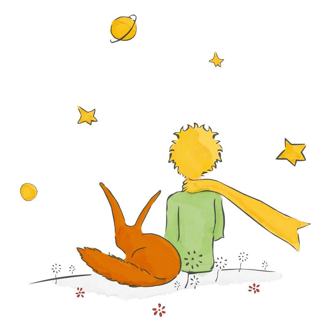 Learning with The Little Prince