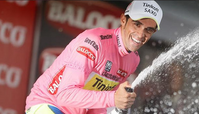 Contador aún se encuentra fatigado del Tour