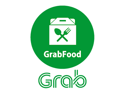 Logo Grab Food Format PNG - laluahmad.com
