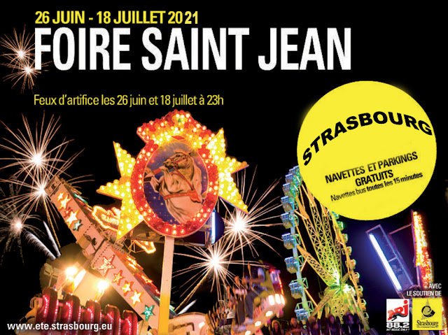 Fêtes foraines 88