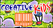 Creative Kids Blogger