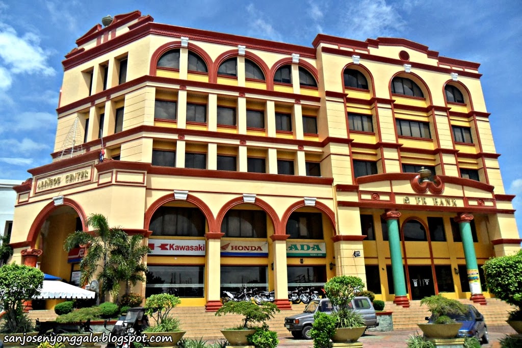 San Josenyong Gala Cauayan Isabela's Emerging City