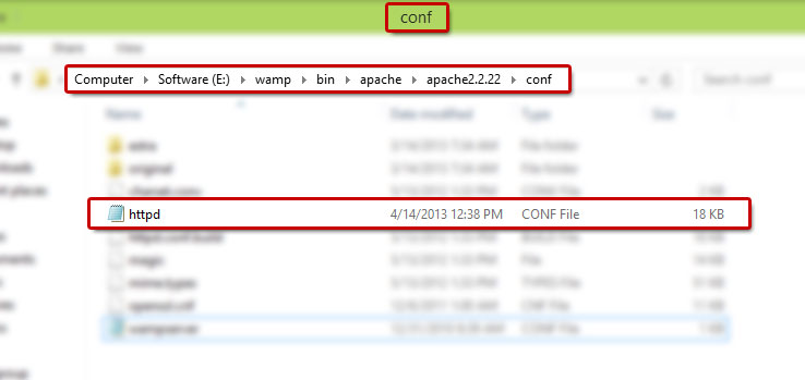 Graftalks: How to run WAMP Server on Windows 8
