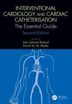 Buku PDF Interventional Cardiology and Cardiac Catheterisation The Essential Guide – 2nd edition