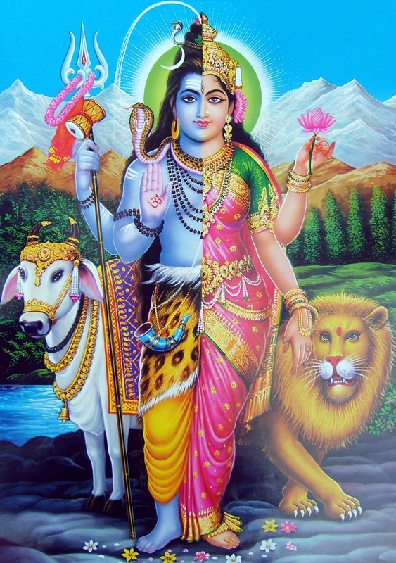 Dwarka Parichay News - Info Services: The Science behind Shiva and Sakti