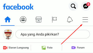 Cara Menghapus Tag atau Ditandai Teman Facebook