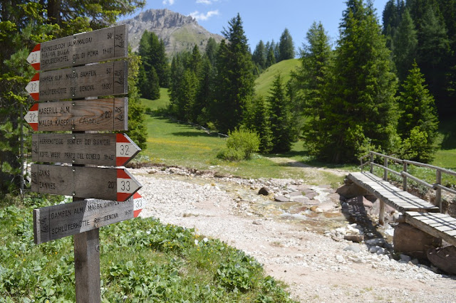 escursione rifugio genova val di funes