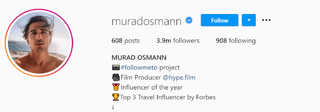 murad osmann instagram