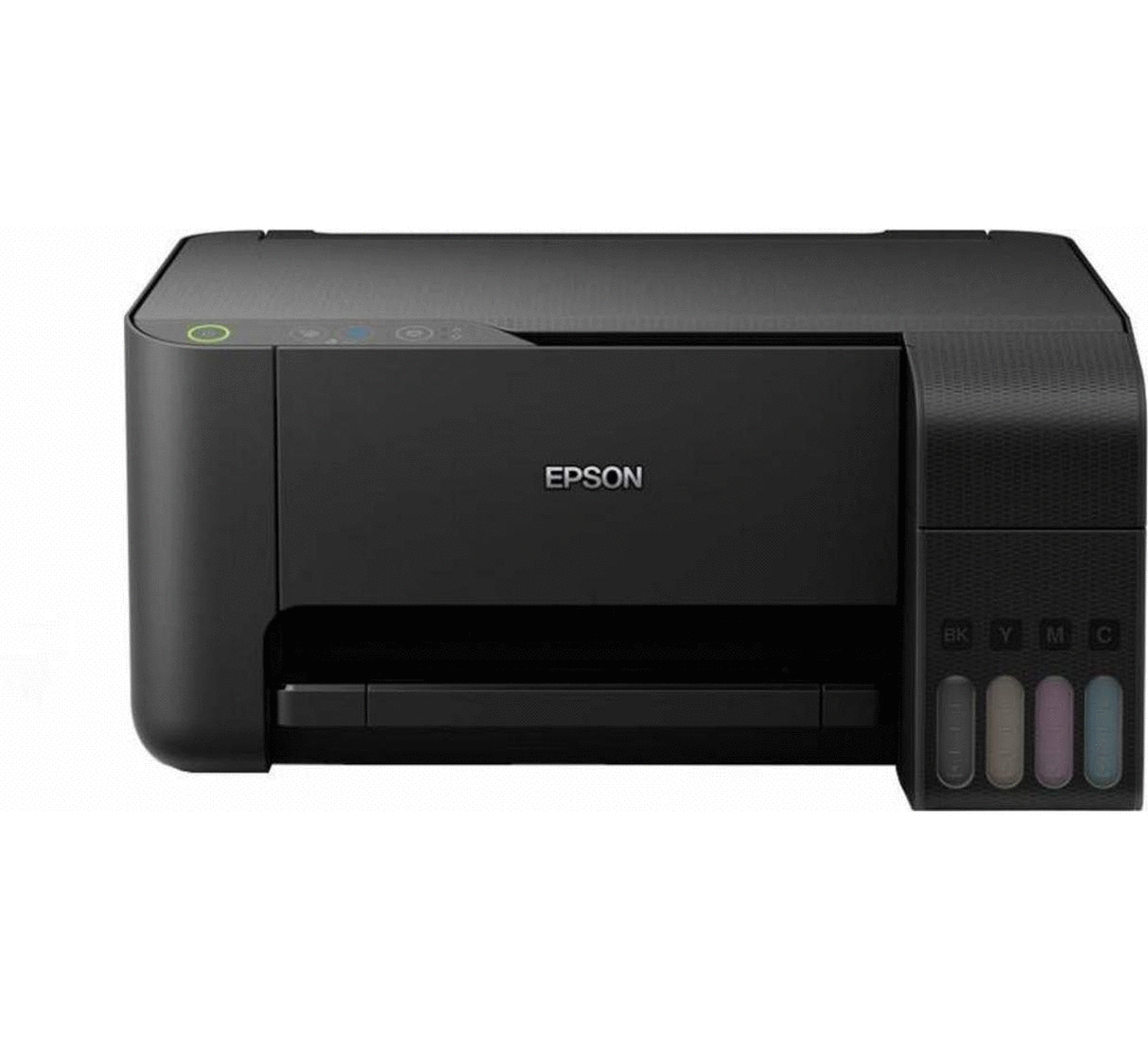 Epson EcoTank L3110 AllinOne Ink Tank Printer (Black)