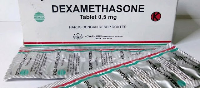 Banyak Di Apotek! Dexamethasone, Obat yang Terbukti Ampuh Lawan Covid-19