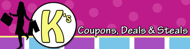 K's Coupons, Deals, and Steals