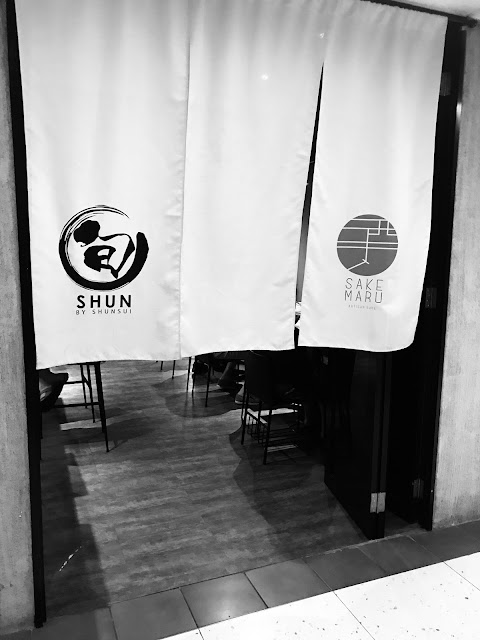 Shun X Sakemaru (旬 X 酒丸), Cuppage Plaza