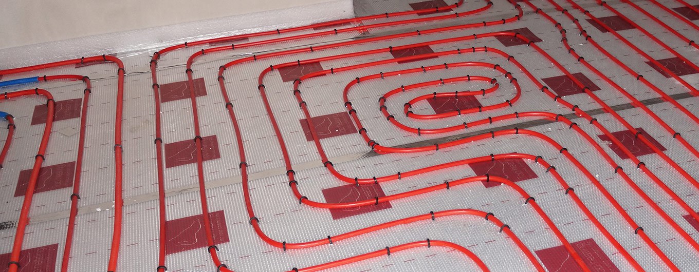 How to Install Wet Underfloor Heating ENGINEERING UPDATES
