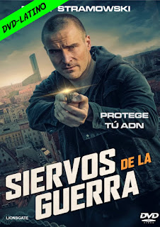 SIERVOS DE LA GIERRA – SLUGI WOJNY – DVD-5 – LATINO – 2019 – (VIP)