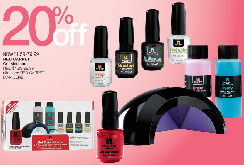 GelLuv A GEL Polish Blog! Ulta Deals