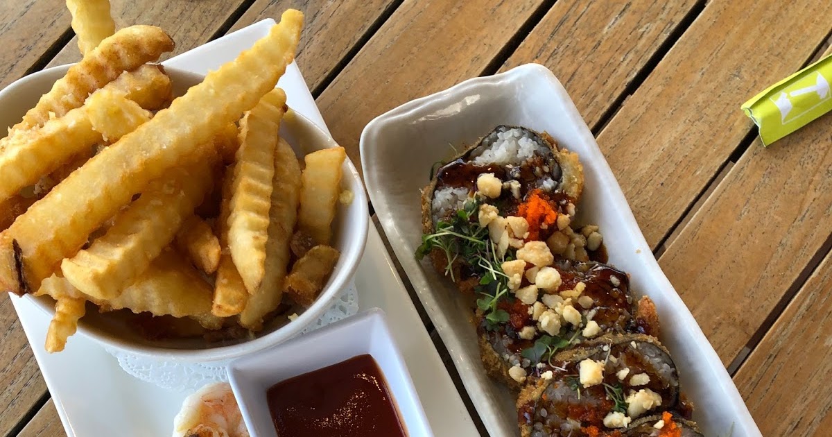 Hawaii Mom Blog Happy Hour at Roy's Ko Olina