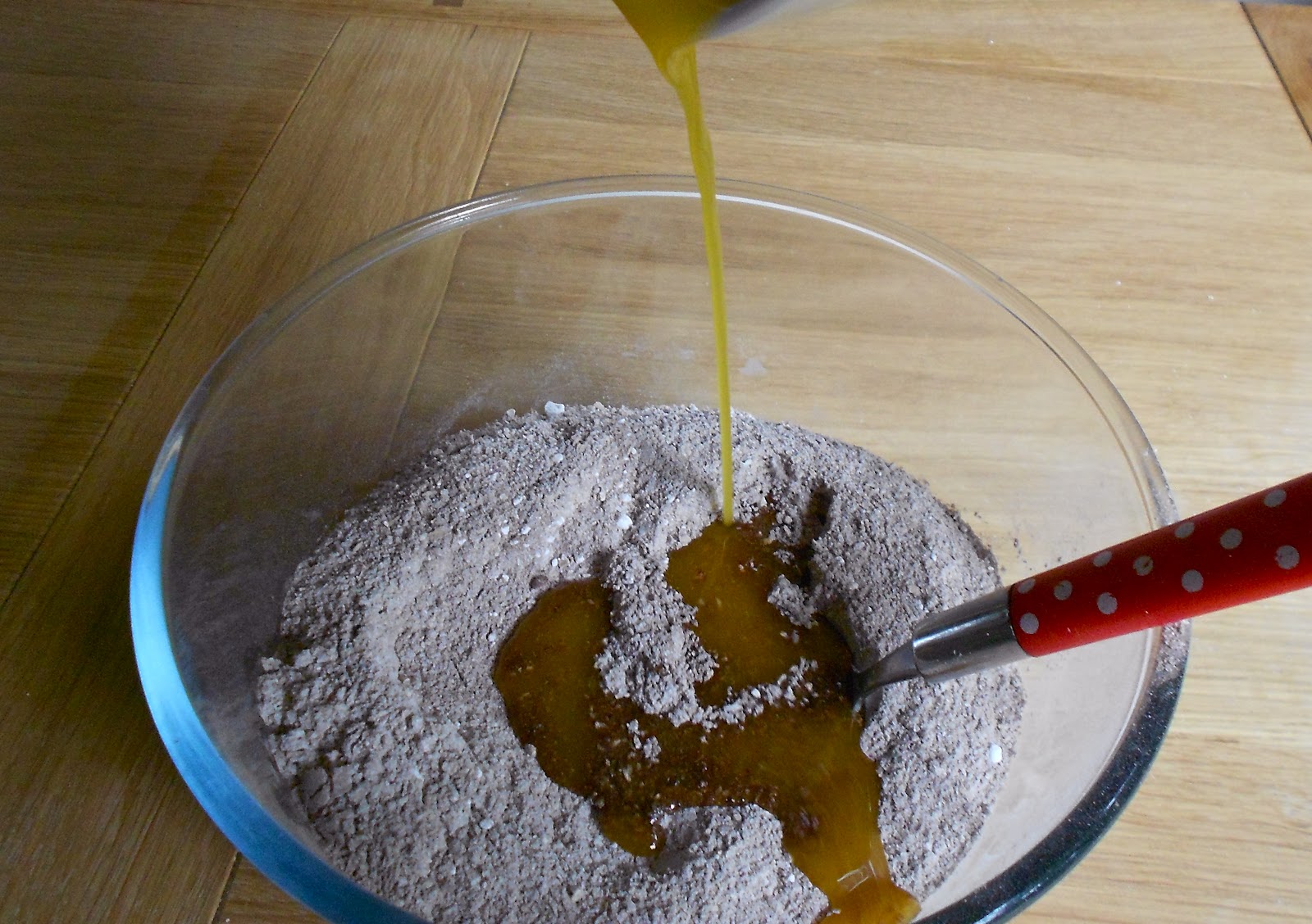 The Procrastobaker Rum, Baileys and Kahlua Truffles...boozy balls!