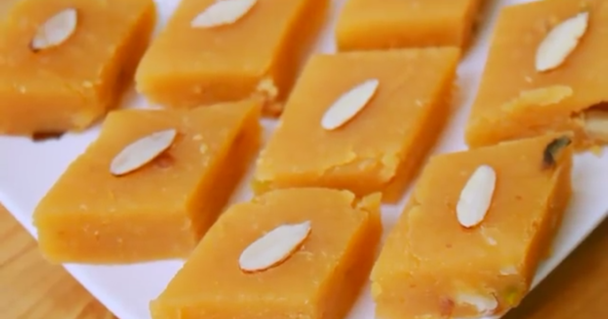 Butter Halwa