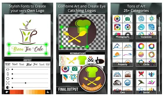 Aplikasi Untuk Desain Logo Di Android - Info Terkait Android