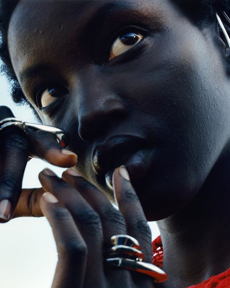 DIARY OF A CLOTHESHORSE Alexander McQueen FW 2020 AD Campaign