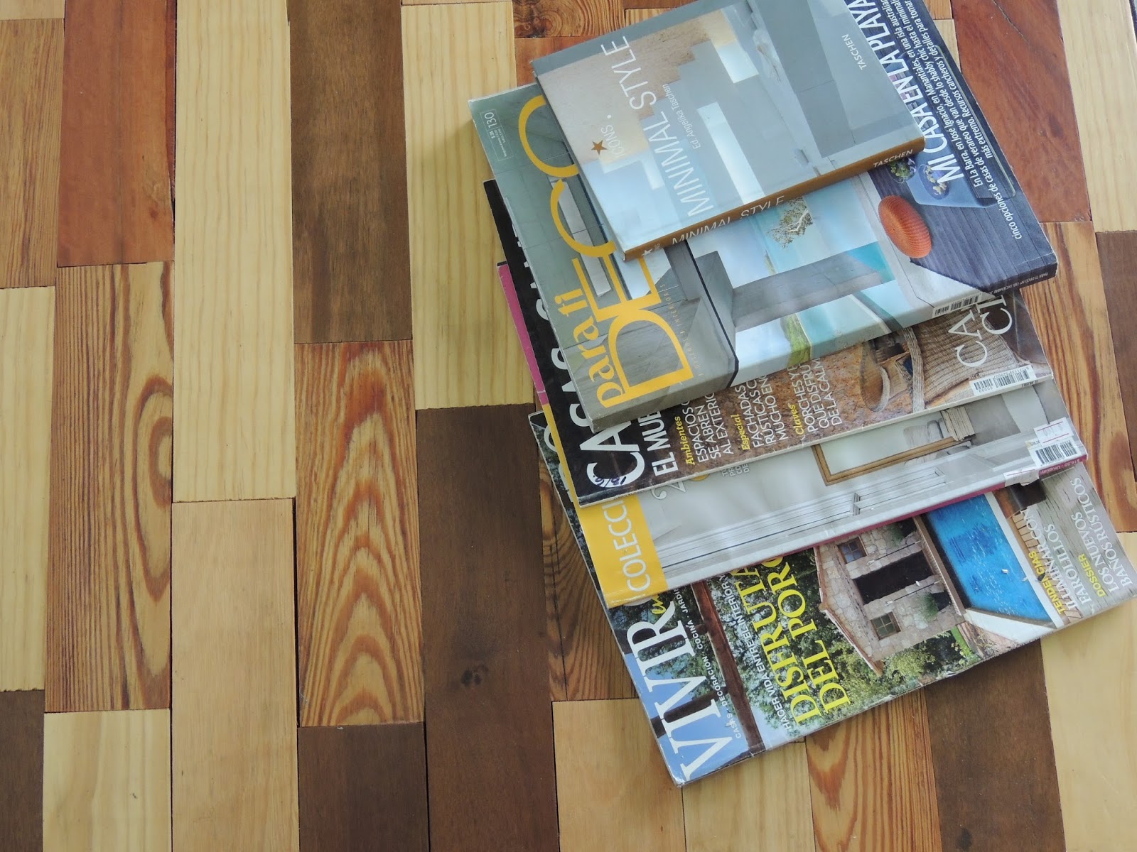 DESIGN | INSIDER : Otra oportunidad | Almacén de maderas