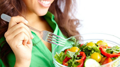 TIPS POLA MAKAN YANG SEHAT UNTUK TUBUH YANG FIT