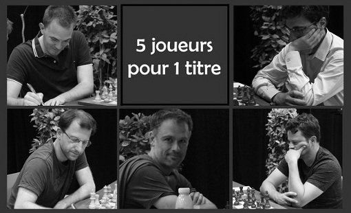 Qui remportera le vase de Sèvre du champion de France d'échecs 2017 ?  Photo © FFE 