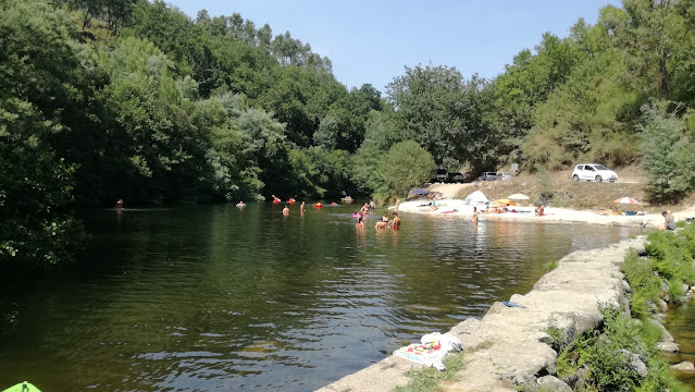 Praia Fluvial Rola Praia Fluvial Rola