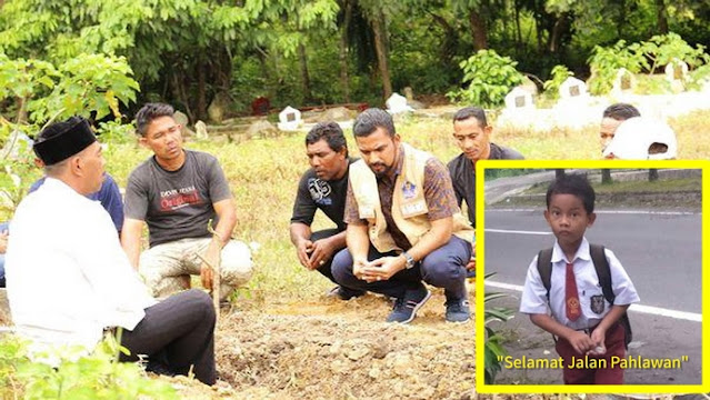 Rangga, Bocah SD Pemberani yang Lindungi Ibunya dari Pemerkosa itu Meninggal Dunia