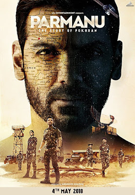Parmanu The Story Of Pokhran 2018 Hindi 720p WEB-DL 600Mb HEVC x265