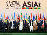 Uzbekistan hosts 'Central-South Asia conference 2021.