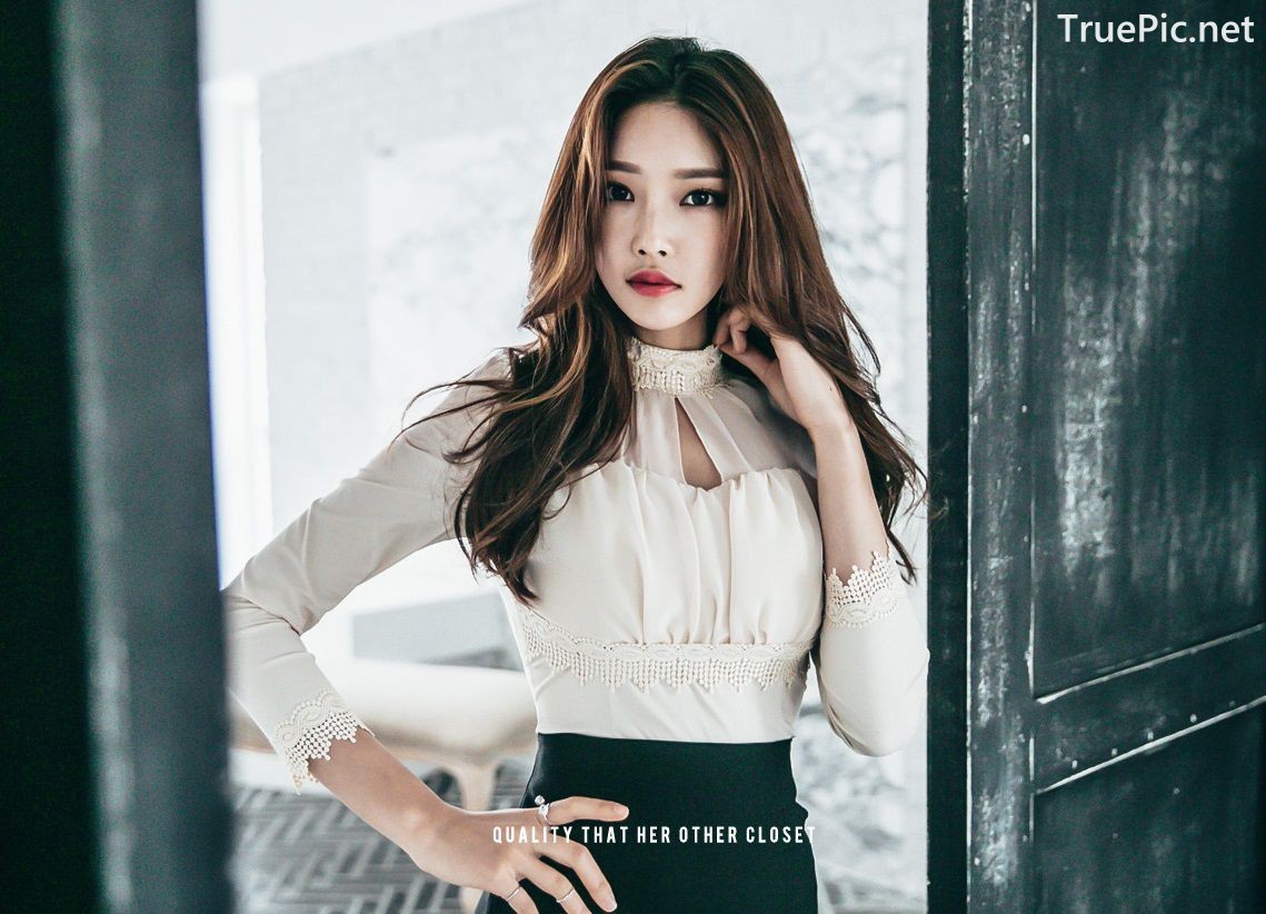 Image Korean Beautiful Model - Park Jung Yoon - Fashion Photography - TruePic.net - Picture-15