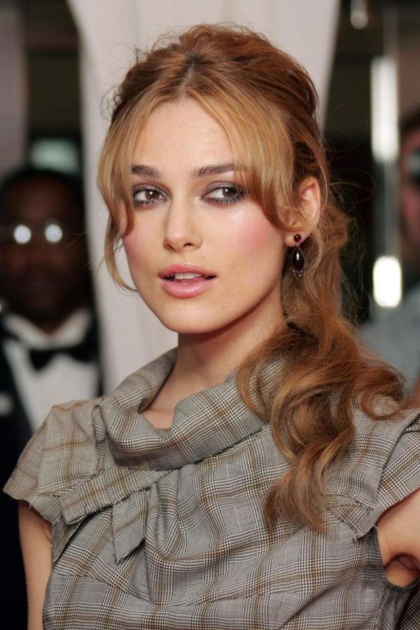 Keira Knightley Hairstyles Star Hairstyles