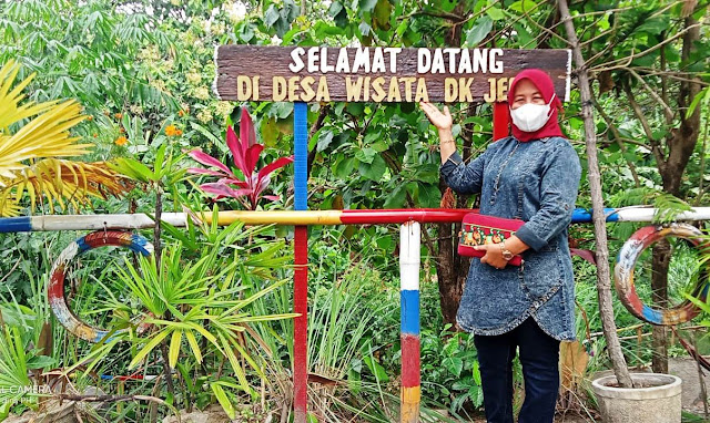 Libatkan Kaum Difabel, Desa Ngrombo Sukses Raih Juara Anugerah Desa Wisata Nasional