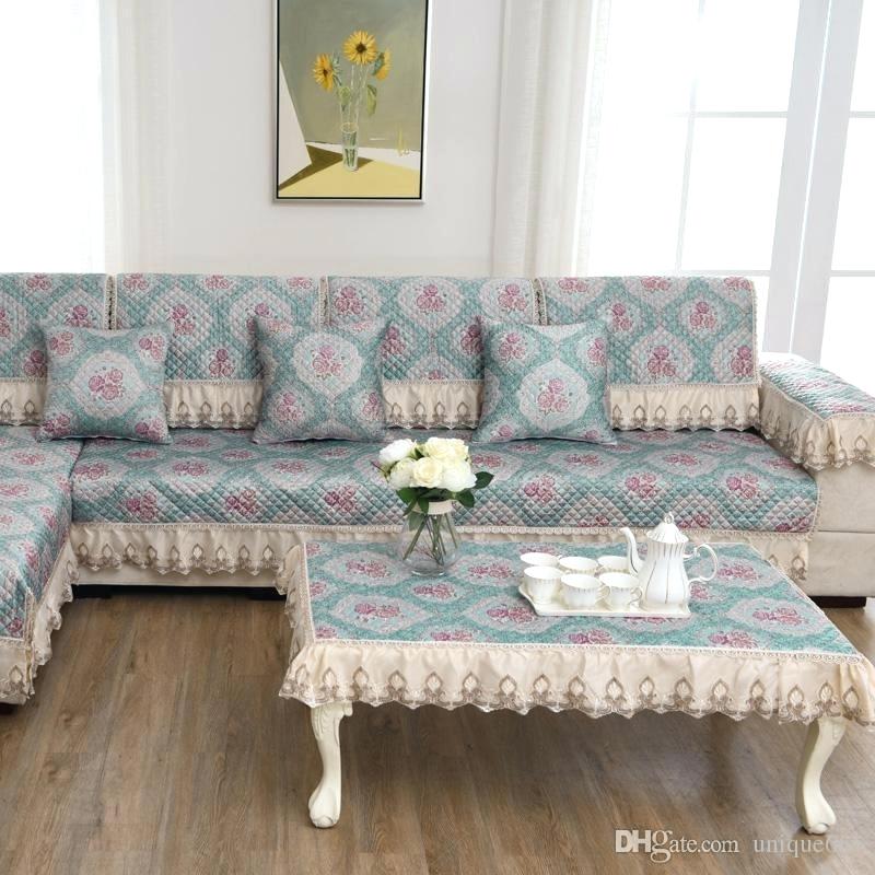 50+ Sofa Cover Design Ideas for Inspiration