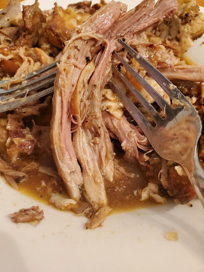 Jack Daniels Pulled Pork Sandwich What's Cookin' Italian Style Cuisine