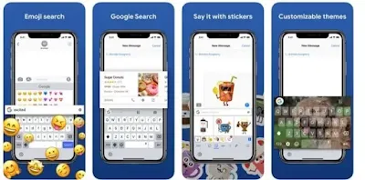 Gboard Gboard
