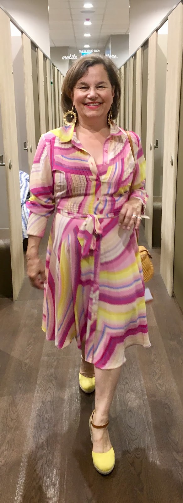 tk maxx ted baker dress