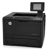 HP LaserJet Pro 400 Printer M401a Driver Download for Mac - Win