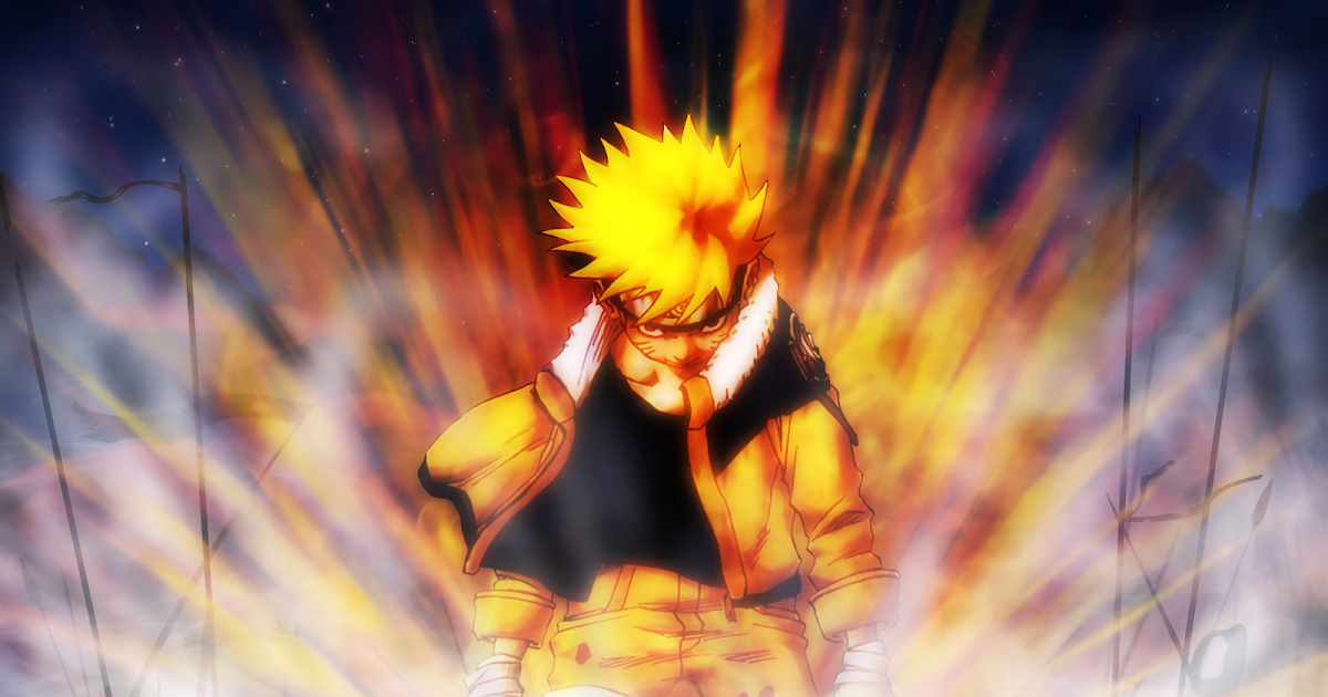 صور انمي ناروتو 4K