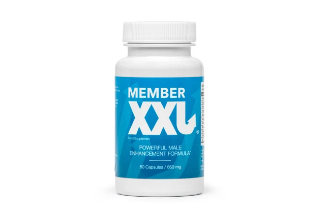 MEMBER XXL. The gold standard for increasing male size