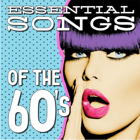 VA -Essential Pretty Songs 60s | 60's-70's ROCK