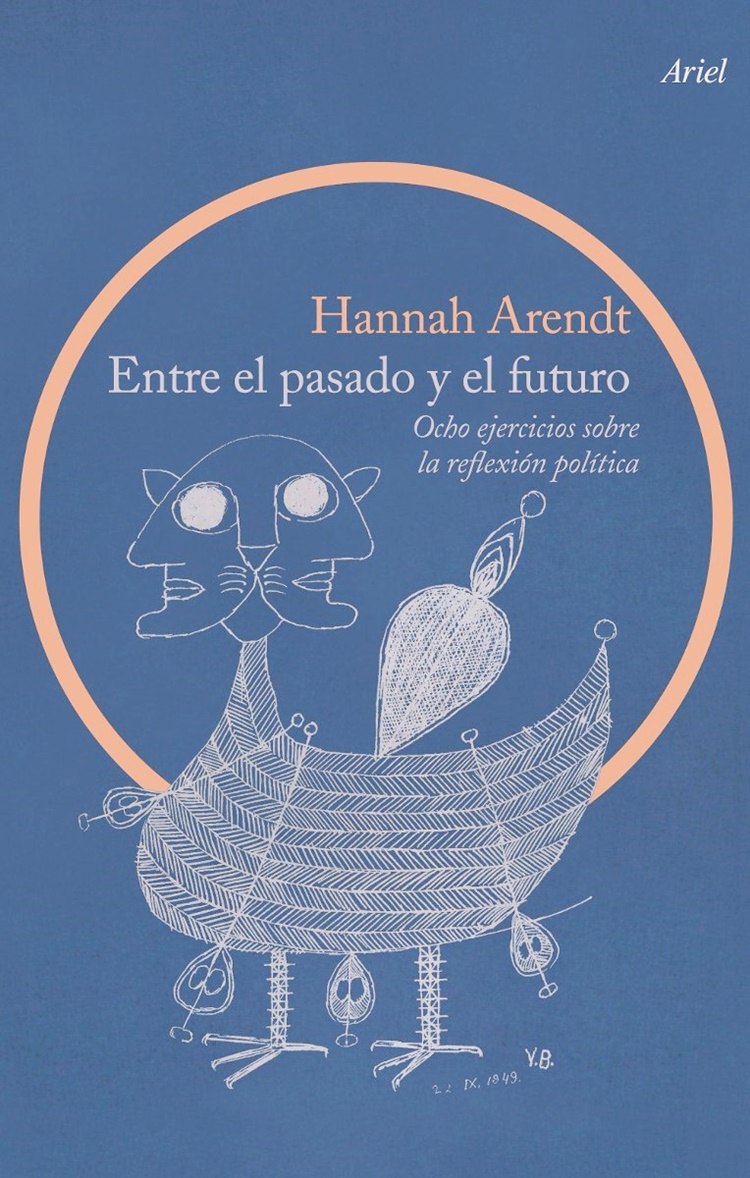 Hannah Arendt La crisis en la educación (Entre el pasado y el futuro Hannah Arendt La crisis en la educación (Entre el pasado y el futuro