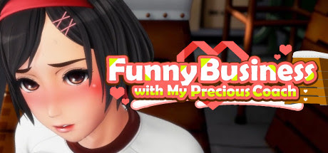 [H-GAME] Funny Business with My Precious Coach English