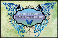 I was Featured at "Charity Wings"