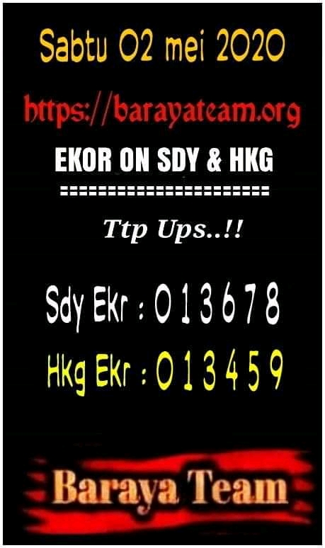 KODE SYAIR HONGKONG KODE SYAIR HONGKONG