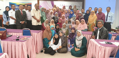 Bengkel Flipped Classroom dengan JU Sains Math Negeri Kedah