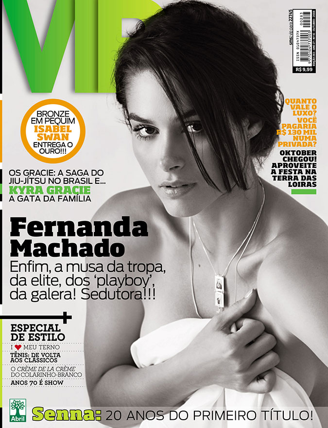 Fernanda Machado Nude