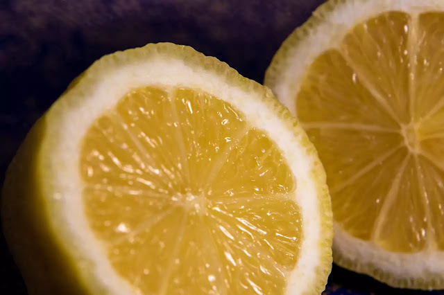 Lemon tea